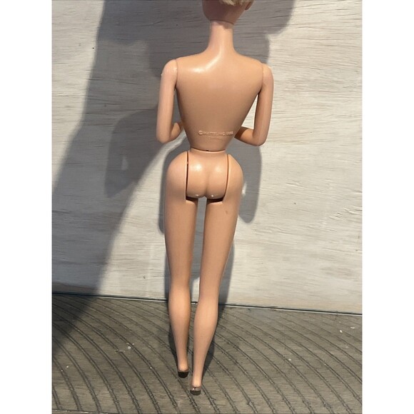 Vintage Barbie WEDDING FANTASY Bride Doll #2125 1989 1980s - Picture 4 of 4